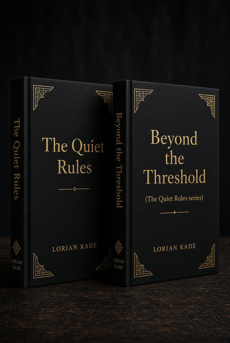 The Quiet Rules – Complete Bundle