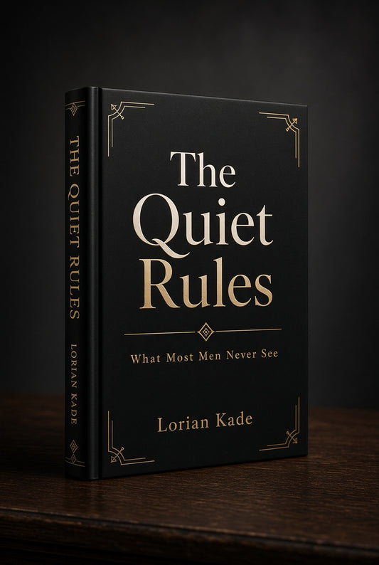 The Quiet Rules by Lorian Kade