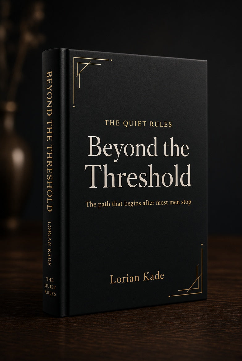 The Quiet Rules by Lorian Kade